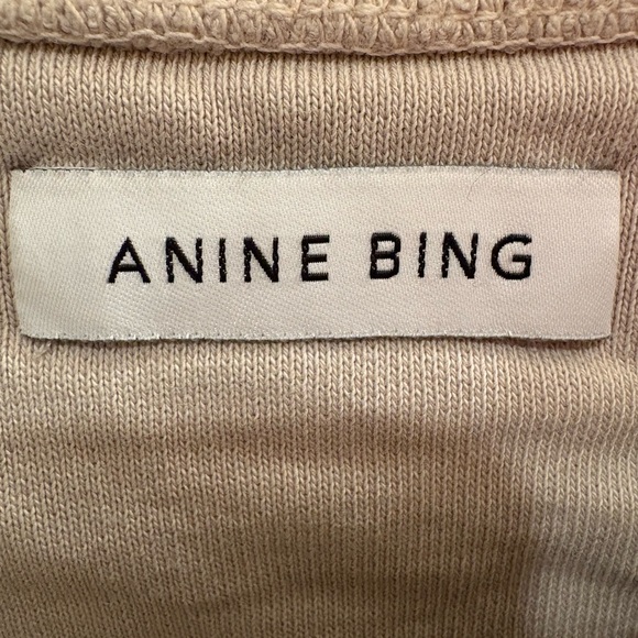 ANINE BING MUSE TIGER SWEATSHIRT WOMEN’S MEDIUM - Picture 6 of 14